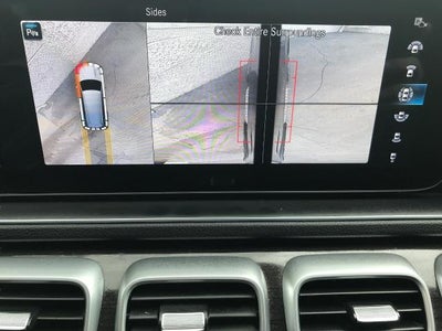 2021 Mercedes-Benz GLS 450 GLS 450 4MATIC® SUV