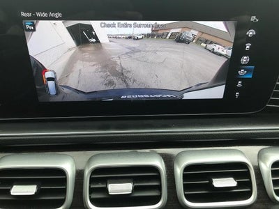 2021 Mercedes-Benz GLS 450 GLS 450 4MATIC® SUV