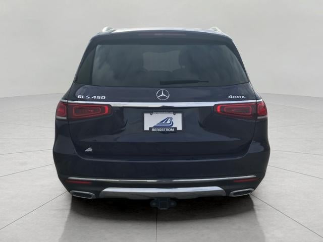 2021 Mercedes-Benz GLS 450 GLS 450 4MATIC® SUV