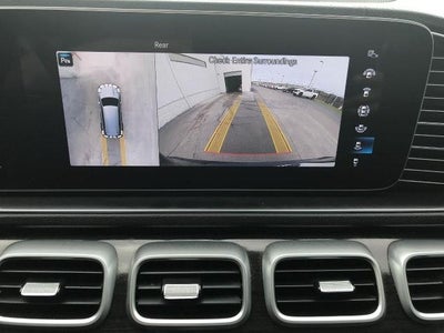 2021 Mercedes-Benz GLS 450 GLS 450 4MATIC® SUV