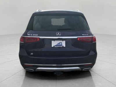 2021 Mercedes-Benz GLS 450 GLS 450 4MATIC® SUV