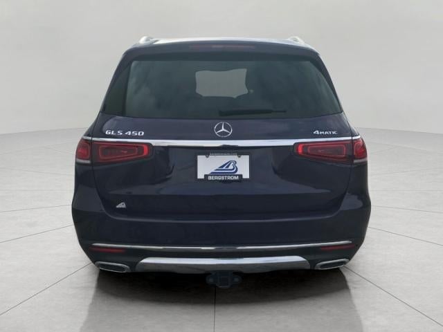 2021 Mercedes-Benz GLS 450 GLS 450 4MATIC® SUV