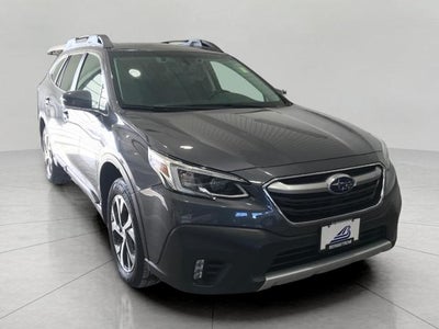 2021 Subaru Outback Limited CVT