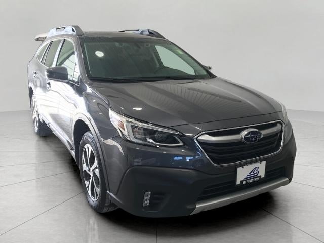 2021 Subaru Outback Limited CVT