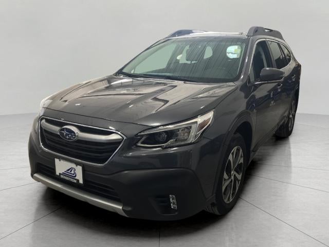 2021 Subaru Outback Limited CVT