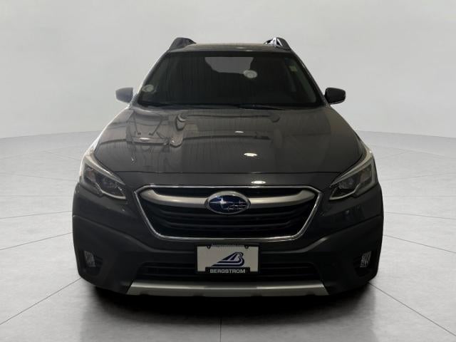 2021 Subaru Outback Limited CVT