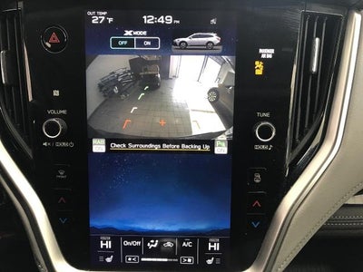 2021 Subaru Outback Limited CVT