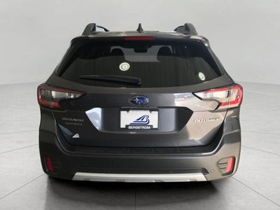 2021 Subaru Outback Limited CVT