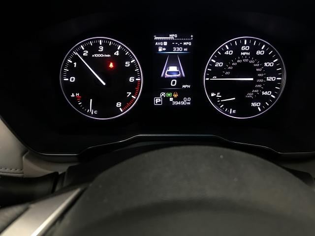 2021 Subaru Outback Limited CVT