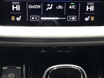 2021 Subaru Outback Limited CVT