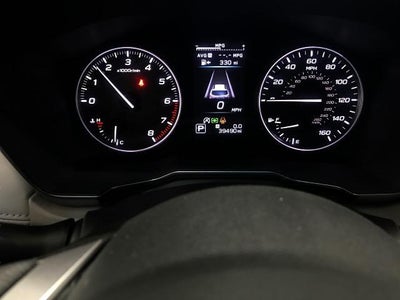 2021 Subaru Outback Limited CVT