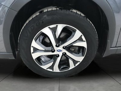 2021 Subaru Outback Limited CVT