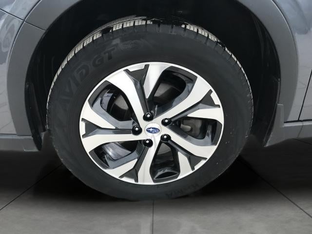 2021 Subaru Outback Limited CVT