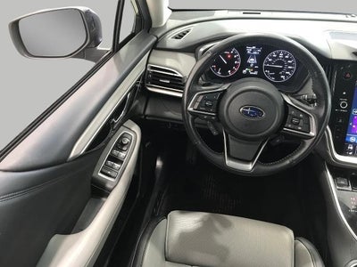 2021 Subaru Outback Limited CVT