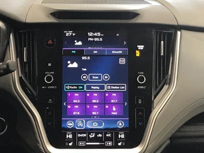 2021 Subaru Outback Limited CVT