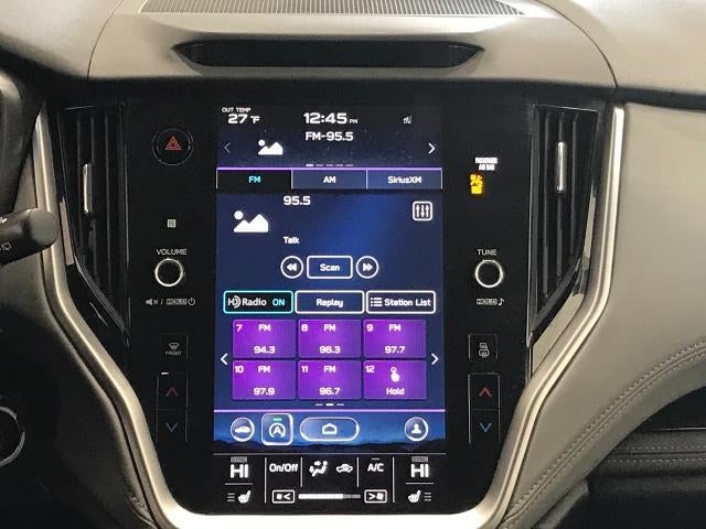 2021 Subaru Outback Limited CVT