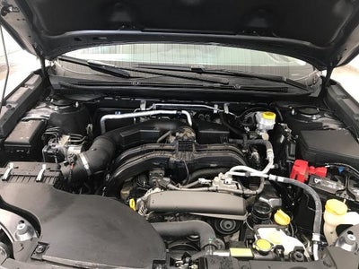 2021 Subaru Outback Limited CVT