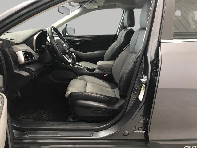 2021 Subaru Outback Limited CVT