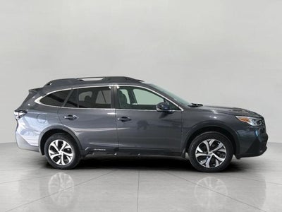 2021 Subaru Outback Limited CVT