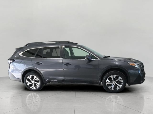 2021 Subaru Outback Limited CVT