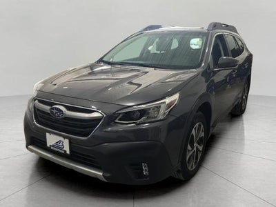 2021 Subaru Outback Limited CVT