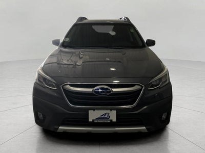 2021 Subaru Outback Limited CVT