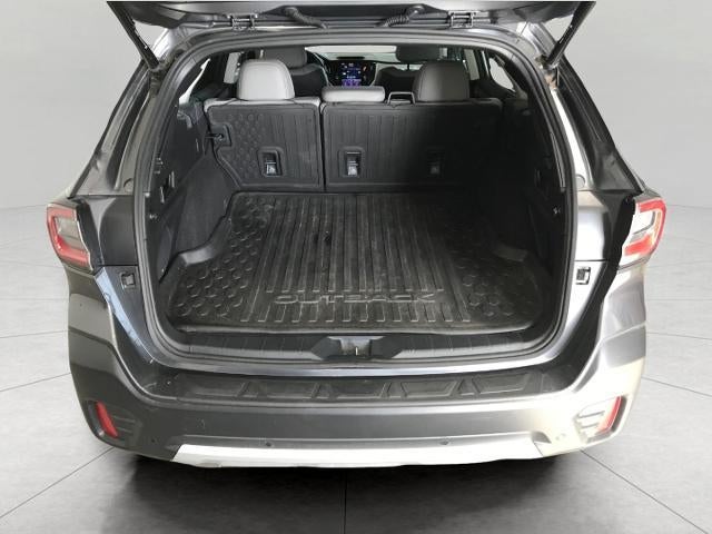 2021 Subaru Outback Limited CVT