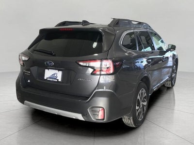 2021 Subaru Outback Limited CVT