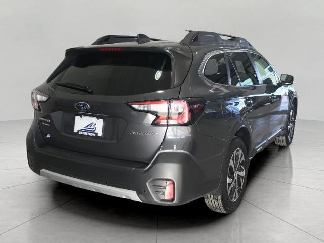 2021 Subaru Outback Limited CVT