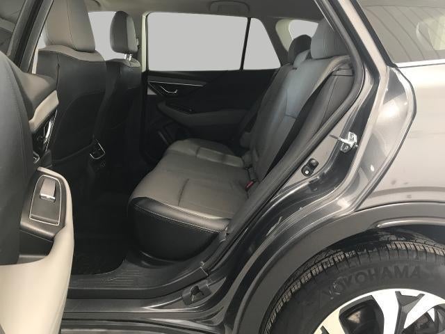 2021 Subaru Outback Limited CVT