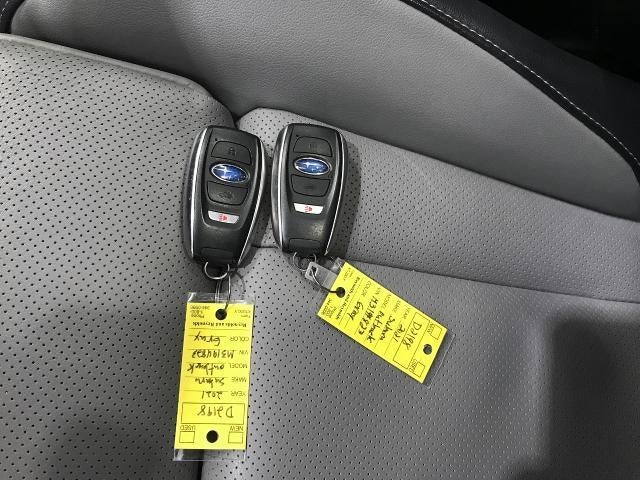 2021 Subaru Outback Limited CVT