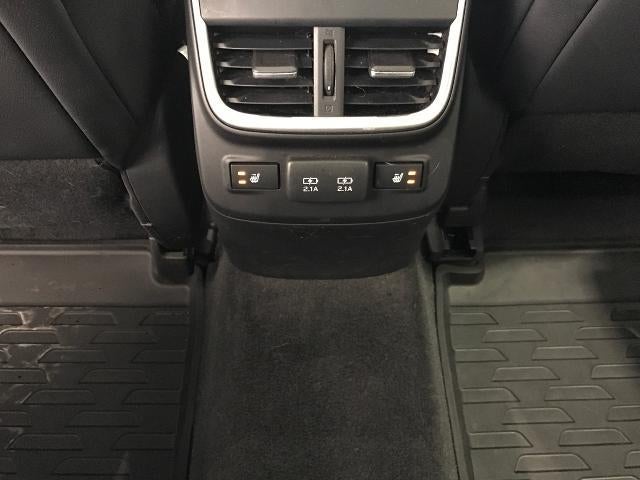 2021 Subaru Outback Limited CVT