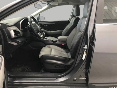 2021 Subaru Outback Limited CVT