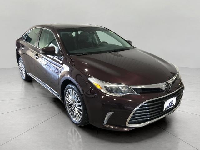 2016 Toyota Avalon 4dr Sdn Limited