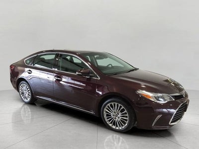 2016 Toyota Avalon 4dr Sdn Limited
