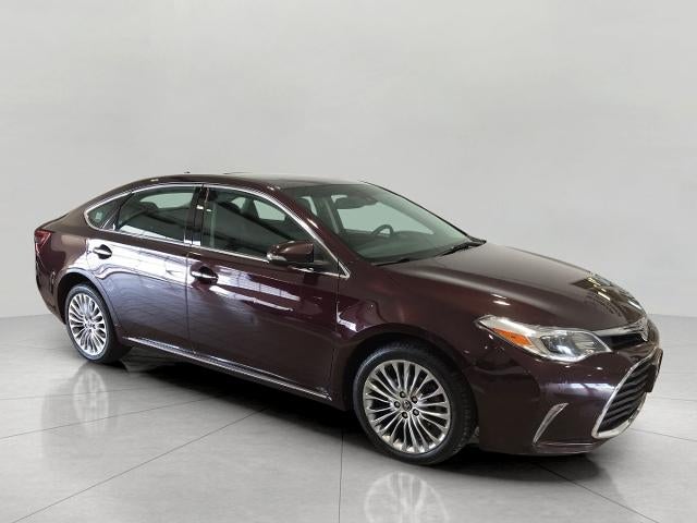 2016 Toyota Avalon 4dr Sdn Limited