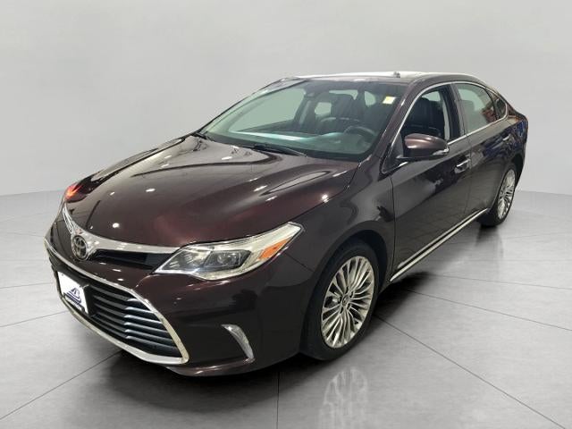 2016 Toyota Avalon 4dr Sdn Limited