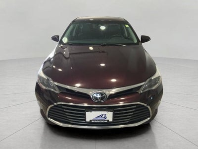 2016 Toyota Avalon 4dr Sdn Limited