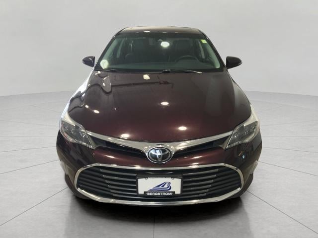 2016 Toyota Avalon 4dr Sdn Limited