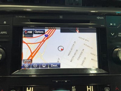 2016 Toyota Avalon 4dr Sdn Limited