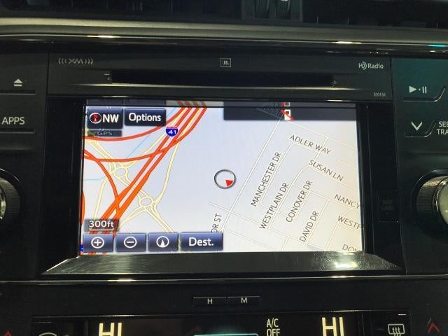 2016 Toyota Avalon 4dr Sdn Limited