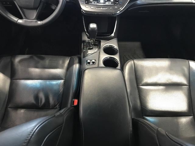 2016 Toyota Avalon 4dr Sdn Limited