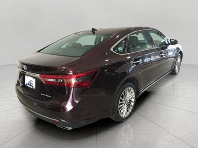 2016 Toyota Avalon 4dr Sdn Limited