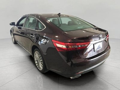 2016 Toyota Avalon 4dr Sdn Limited