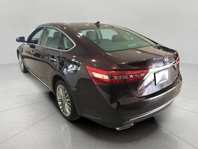 2016 Toyota Avalon 4dr Sdn Limited