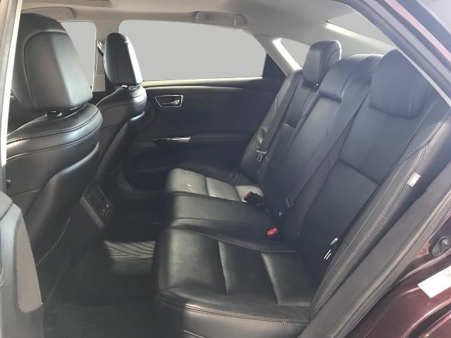 2016 Toyota Avalon 4dr Sdn Limited