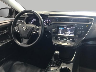 2016 Toyota Avalon 4dr Sdn Limited