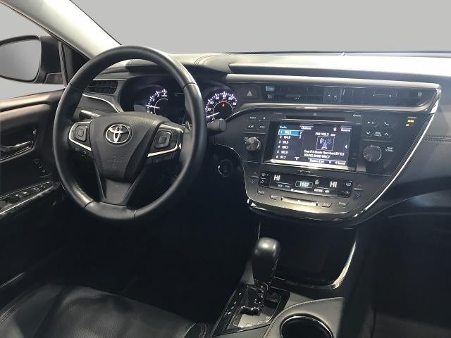 2016 Toyota Avalon 4dr Sdn Limited