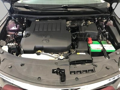 2016 Toyota Avalon 4dr Sdn Limited