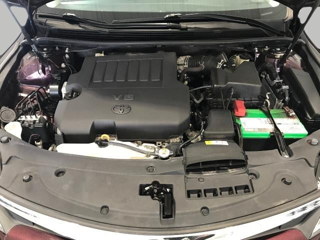 2016 Toyota Avalon 4dr Sdn Limited